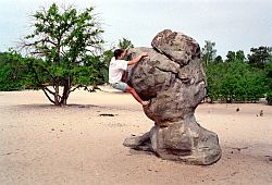 Bilboquet - Bouldering in Fontainebleau
[ Click to go to the page where that image comes from ]