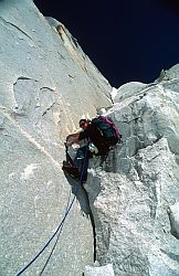 CashanRock - Rock climbing on the Cashan, Peru