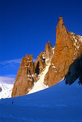 Chardonnay - Pillar of the Chardonnay, Chamonix, France