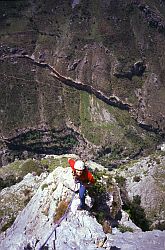 Demanio - Timpa del Demanio, southern Italy
[ Click to go to the page where that image comes from ]