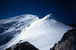 MtBlancCrowd - Crowd on Mt Blanc, France
