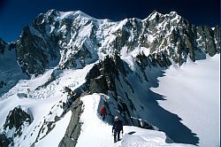 TourRonde - Tour Ronde, Mt Blanc, France