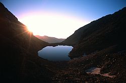 ChiasmLake2 - Chasm lake, RMNP, Colorado