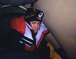 DownSuit - Jenny in Down suit, Colorado
[ Click to go to the page where that image comes from ]
