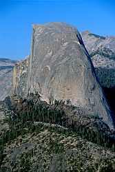 HalfDomeProfile - Profile of Half Dome. Yosemite, California, 2003
[ Click to go to the page where that image comes from ]