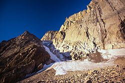 LambSlide2 - Lamb's Slide, East face of Longs Peak, RMNP, Colorado
