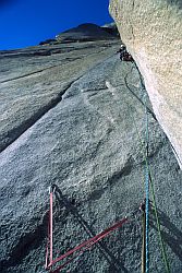 LastPitches - Last pitches of the Nose, El Capitan, Yosemite