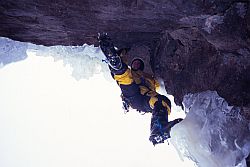 LochValeOverhang - Ice climbing in Loch Vale, RMNP, Colorado
[ Click to go to the page where that image comes from ]