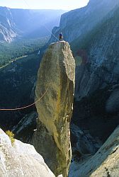 LostArrowSpire - Lost Arrow Spire, Yosemite