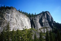 LoversLeapCliff - Cliff of Lovers Leap California, 2003