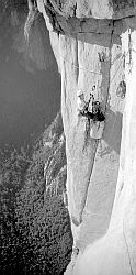 SalatheRoof_VPano - Roof of the Salathé wall, below the Headwall, El Capitan, Yosemite
[ Click to go to the page where that image comes from ]