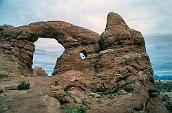 ArchWindow - Arches NP, Moab, Utah
