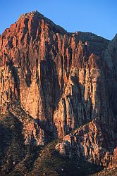 CrimsonWall - Crimson Wall, Red Rocks, Nevada