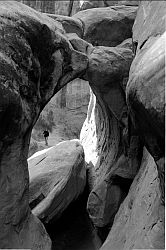 FieryFurnace4 - Fiery Furnace, Arches NP, Moab, Utah