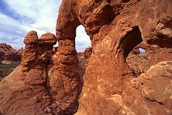 ManyArches - Arches NP, Moab, Utah