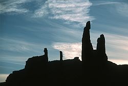 Moses_Tower_Sunrise - Moses tower at dawn, Utah
[ Click to go to the page where that image comes from ]