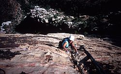 PowerFailure2 - Jenny on Power Failure (5.10). Red Rocks, Nevada, 2003
[ Click to go to the page where that image comes from ]