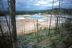 PrismaticWide - Grand Prismatic, Yellowstone NP, Wyoming
[ Click to go to the page where that image comes from ]