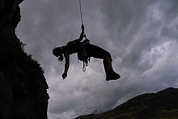 20051215_0080_Hanging - Hanging by a thread at the Riverside, near Wanaka, NZ.
[ Click to go to the page where that image comes from ]