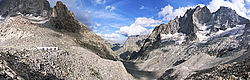 20060810-1757-PaveHutPano - The Pave hut, Clos des Cavales valley and Grande Ruine (3765).
[ Click to go to the page where that image comes from ]