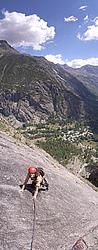 20060820-DalleAilefroideVPano_ - Slab climbing at Ailfroide, Oisans.
[ Click to go to the page where that image comes from ]