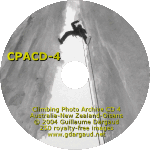 Climbing Photo Archive CD 4