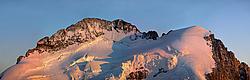 EcrinsTop_Pano_ - A panorama of the summit of the Barre de Ecrins, a 4102m summit in the southern Alps.
[ Click to go to the page where that image comes from ]