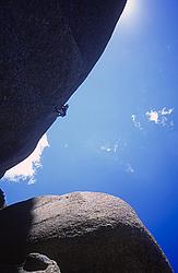 GraniteSteepRoundBoulder - Steep granite at Mt Buffalo, OZ.
[ Click to go to the page where that image comes from ]
