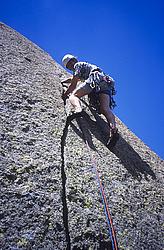 HumpInitiatorGraniteCrack - The final crack on the Initiator, Mt Buffalo, OZ.
[ Click to go to the page where that image comes from ]