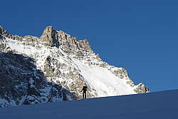 20070518_070111_GlacierNoir - Upper part of the Glacier Noir.
[ Click to download the free wallpaper version of this image ]