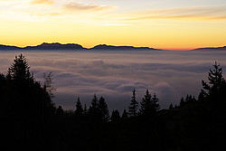 20071023_183639_LacFourchu - A view on Grenoble from the Lac Fourchu. City of clouds?
[ Click to download the free wallpaper version of this image ]