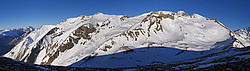 20080215_165602_FromClottousPano_ - The summits circling the Chantelouve valley seen from the Clottous.
[ Click to go to the page where that image comes from ]