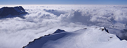 20080217_134554_TeteLauzonPano_ - Panorama of the Tete de Lauzon from Grand Ferrand.