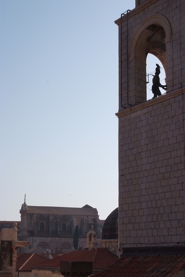 [20070829_171859_DubroWalls.jpg]
Bellman atop the church tower.