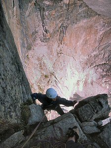 4th pitch of the Casual Route of the Diamond