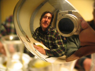 [SpoonReflection.jpg]
With a new station we also get new silverware, here's a reflection of Jeff in a shiny new spoon.