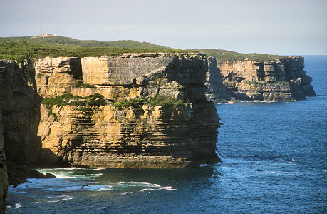 [PerpendicularPointCliffs.jpg]
A view of Point Perpendicular, with Thunderbird wall in the middle.
