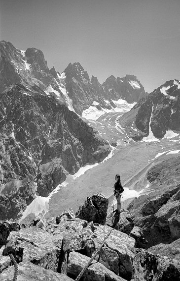[SoleilGlacial_Summit.jpg]
Summit of Soleil Glacial, with view on Glacier Noir, Ecrins.