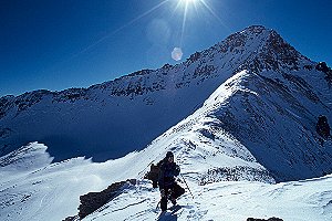 [SkiSanJuan.jpg]
Backcountry skiing in The San Juan Mountains, south-western Colorado.