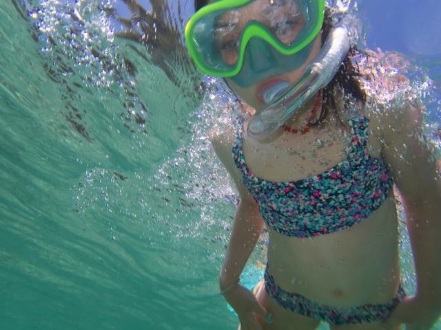 [20210720_112427_Croatia.jpg]
Snorkeling in warm water.