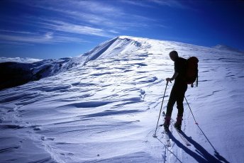 [ToninoMacera.jpg]
Tonino Palermi near the summit of Macera de Morte.