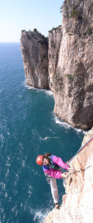 [20060218_0354_Gaeta_Pano_.jpg]
Upper part of the supper classic Croce del Sud (5.10).