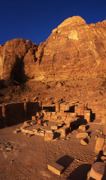 [20111104_070332_NabateanTempleVPano_.jpg]
Ruins of the Nabatean temple of Wadi Rum.