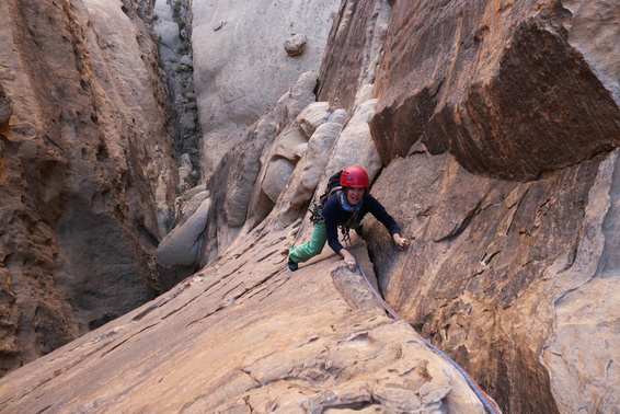 [20111105_095530_StarAbuJudaida.jpg]
Jenny at the end of the 2nd pitch.