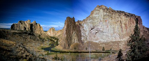 [SmithPano.jpg]
Panorama of Smith Rocks.