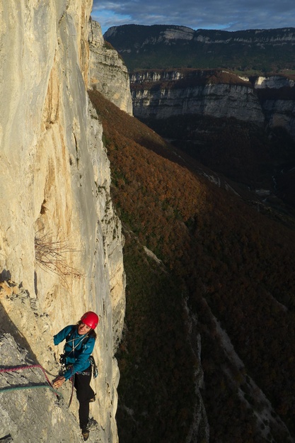 [20121118_160827_Choranche.jpg]
Last pitch before the short day finishes.