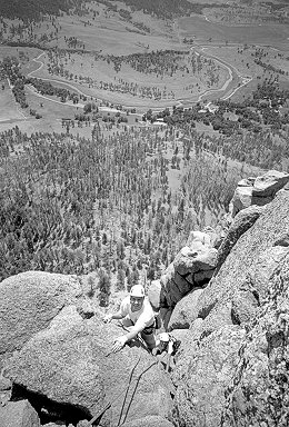 [BW_WeissnerTop.jpg]
Max and Jenny topping up on the Pseudo Weissner. The summit is at hand.