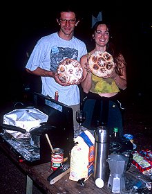 [CampingBread.jpg]
Bread baked in a camping oven.