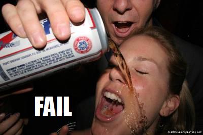 [BeerFail3.jpg]
That's not how you usually do it...
