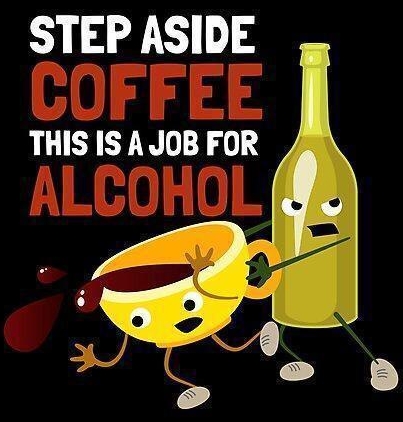 [CoffeeAlcohol.jpg]
Step aside coffee